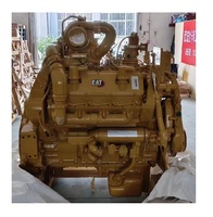 Ensemble de moteur d'excavatrice pour CAT 3408 3204 3116 3066 3406 3306 C13 C7 S6k C18 C9 Cat Ensemble complet de moteur diesel