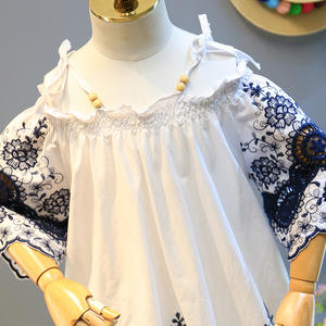 Nuevos Vestidos Largos de Noche Casuales Musulmanes para Niñas con Bordado Estilo Occidental de Primera Calidad, Compre Directamente del Proveedor Chino - Product Image 2