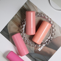 Basse quantité minimale de commande Jelly Blush Lip & Cheek Tint Cooling Water Milk Blush Jelly Tint Lip Cheek Blush Stick Jelly