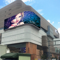 Écran LED extérieur 3D P3 P3.91 Panneau géant d'affichage 3D Panneaux publicitaires de scène pour la location