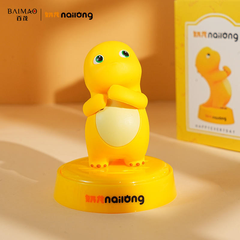 Ornement désodorisant pour voiture - hum hum jiji