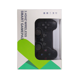 Control de Juego Inalámbrico 2.4G, Compatible con Teléfonos Android, TV, PC, PC360 y Consola TGZ-706W TGZ-706W - Product Image 4