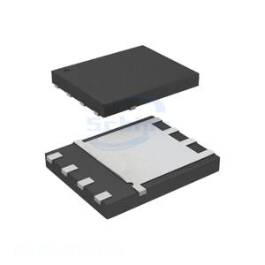 8-PQFN FDMS86202ET120 Transistors Buy Electronics Components Online Authorized Distributor - Product Image 1
