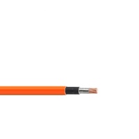 Cable para Instrumentos Resistente al Fuego 1 x 2 x 1.5mm² 300/500V