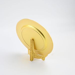 Piatti Commemorativi in Lega <span class=keywords><strong>di</strong></span> Zinco Elettroplaccati all'Ingrosso dalla Fabbrica Cinese per Premi Bancari, Pensionamento, Laurea Scolastica, Azienda - Product Image 6