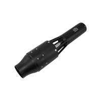 Pompe à jet haute puissance 6000W, propulseur sous-marin, système de propulsion étanche pour kart, bateau, jet ski, planche de surf électrique