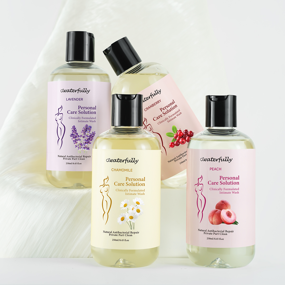 Gel Nettoyant Intime Marque Privée