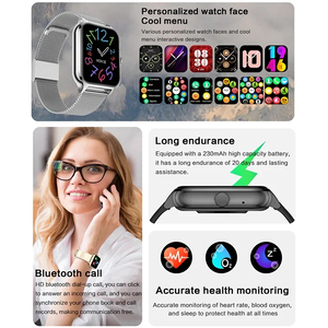 2025 Thông Minh Đồng Hồ H9 Promax Với 2.01 Inch HD Màn Hình Màu Hệ Thống Android Với Magnetic Sạc Bt Cuộc Gọi Nhịp Tim - Product Image 4