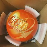 Boule anti-incendie à réponse rapide, homologuée CE, boule extincteur auto-activante, plusieurs tailles 0,5-4 kg