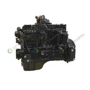 Newpars Hot sale Original New Complete Diesel Engine Motor 6BT 5.9L 12V Case for Cummins JCB Komatsu