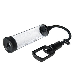 Bestseller Penis pumpe Vakuum ver größerer Hilfe Impotenz größer länger dicker bis Dildo vergrößerung Männer Sexspielzeug Pumpe Penis massage - Product Image 3
