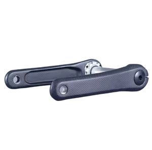 Ensemble de manivelle de vélo de <span class=keywords><strong>route</strong></span>/VTT en carbone 3 K Manivelle 170mm Pièces de vélo - Product Image 1