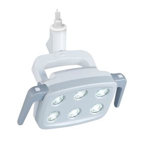 클리닉 외과 구강 6 Led 램프 치과 유닛 그림자없는 운영 Led 검사 수술을위한 천장 조명 - Product Image 2