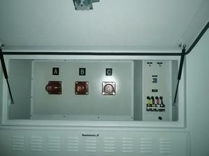11kV 2200kW Lastbank für Hochspannungs-Generatortests - Product Image 4