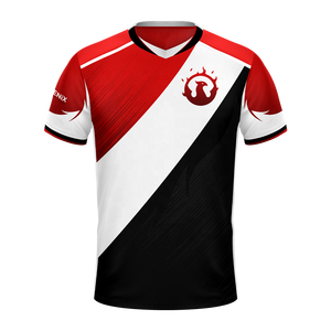 Cool moda colori camicia <span class=keywords><strong>E</strong></span>-sport completamente sublimazione <span class=keywords><strong>E</strong></span> maglia sportiva di alta qualità <span class=keywords><strong>E</strong></span> abbigliamento sportivo - Product Image 2