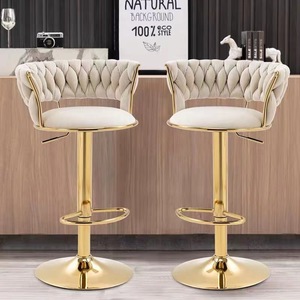 Silla Alta Moderna Tipo Jane K Silla <span class=keywords><strong>de</strong></span> Cajero Giratoria Elevada <span class=keywords><strong>para</strong></span> Recepción con Elevador Calidad <span class=keywords><strong>de</strong></span> Exportación Taburete <span class=keywords><strong>de</strong></span> Bar <span class=keywords><strong>para</strong></span> <span class=keywords><strong>Cocina</strong></span> y Uso Exterior - Product Image 1
