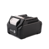 Batterie de remplacement pour perceuse à percussion 40V BL4040 BL4025 batterie de perceuse rechargeable pour perceuse à percussion sans fil