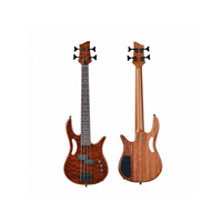 AKAMA Mini Beast Digital-Silent 33" Electric Bass Guitar