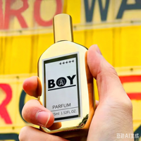 Parfum en spray de luxe longue durée au parfum d'agrumes pour homme, idéal pour les soirées, taille standard