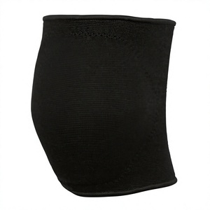 Genouillères de sport professionnelles pour hommes, protection antidérapante, respirantes, colorées, en polyester, pour course, basketball, fitness, cyclisme, activités de plein air - Product Image 1