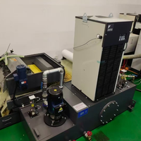 Máquina Rectificadora Cilíndrica CNC de Ultra Precisión American Hardinge, Serie para Acabado de Círculos Exteriores de Ejes de Alta Precisión