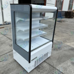 Meilleure vente, rideau d'air pour réfrigérateur ouvert, vitrine pour boissons, glacière à emporter et à emporter pour supermarché - Product Image 2