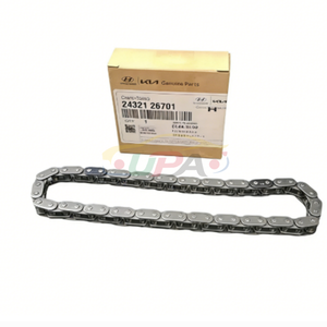 High quality <b>Engine</b> <b>System</b> CHAIN-TIMING 24321-26701 2432126701 For H-yundai ACCENT 24321 26701 - Product Image 1