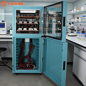 DCB-Serie Integrierte Batterie-Testkammer |   Temperatur- und Feuchtigkeitskontrollgeräte für Batterietests bei Fahrzeugen mit Neuer Energietechnologie - Product Image 6