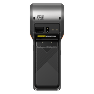 Sıcak Fırsat Sunmi V3 <span class=keywords><strong>Plus</strong></span> Mobil POS Terminalleri Android Açık Firmware ve SDK Yazılım POS Sistem Cihazı Termal Yazıcı ile - Product Image 5