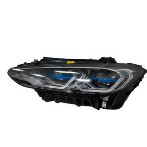 <span class=keywords><strong>2020</strong></span>-2023 para <span class=keywords><strong>BMW</strong></span> 4 Series G22 G82 G80 425 <span class=keywords><strong>430</strong></span> M4 Estilo original Faro de fábrica Faros láser mejorados - Product Image 1