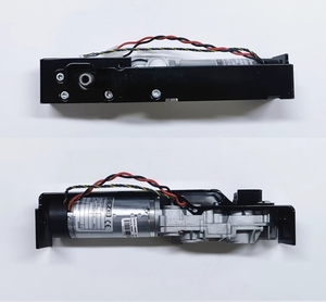<span class=keywords><strong>ECturn</strong></span> Automatic Door Closer Versteckter elektrischer Türöffner für industrielle Outdoor-Hotels Verwenden Sie Modern für Badewanne Glastür - Product Image 3