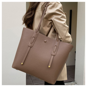 Bolsos de Mano Grandes de Lujo para Mujer, Bolsos de Hombro de Diseñador de Alta Calidad, Bolsos de Mano Grandes con Asa - Product Image 4