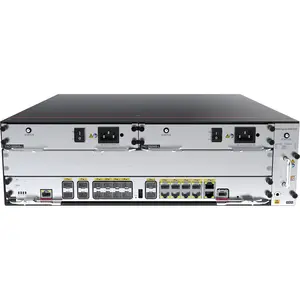 Tout nouveau routeur d'entreprise NE AR6300 2.4G/5G Wi-Fi données VoIP pare-feu VPN QoS cryptage filaire de la série AR6000