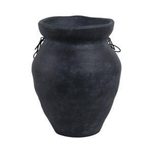 Vaso Stile Amfora in Terracotta per Fiori, Decorazione per Soggiorno, Camera da Letto, Ufficio e Tavolo - Product Image 4
