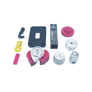 OEM Hochpräzise CNC-Bearbeitung von Aluminiumlegierungen, Edelstahl, Titanlegierungen, Rapid Prototyping und Broaching - Product Image 1