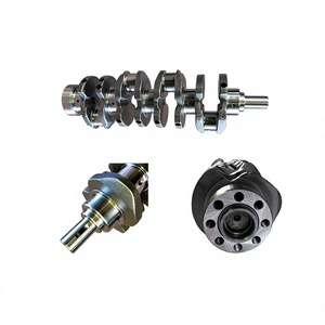 Pièces automobiles - Vilebrequin pour moteur Isuzu 4JJ1 3.0L compatible avec D-MAX, MU-X, Rodeo, NPR, NQR, camion ZX130, excavatrice, pièce de rechange OEM 8-97388-828-0 - Product Image 3