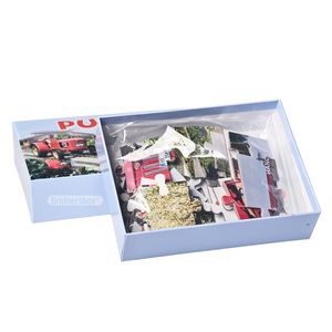 <span class=keywords><strong>Jeu</strong></span> <span class=keywords><strong>de</strong></span> puzzle personnalisé sur mesure <span class=keywords><strong>de</strong></span> 48 pièces, <span class=keywords><strong>jeu</strong></span> éducatif en carton personnalisé pour enfants - Product Image 4