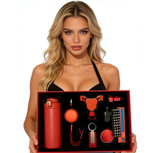 Set Regalo di Lusso Personalizzato con Nuovi Gadget Elettronici per Auto con Logo OEM per Idee di Nuovi Prodotti e Regali Promozionali - Product Image 1