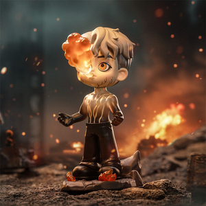 PPMart Tienda Oficial <span class=keywords><strong>JACKSON</strong></span> WANG MAGIC MAN SERIES Figuras Lindo Juguete Encantador Mystery Blind Box Figuras Muñeca - Product Image 5