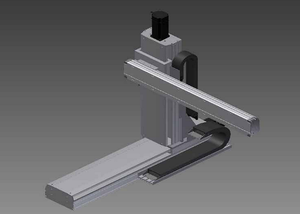TOYO pour <span class=keywords><strong>THK</strong></span> Unité de transfert cartésien à 3 axes <span class=keywords><strong>Guidage</strong></span> du rail interne Guides linéaires à mouvement précis et lisse-Modèle - Product Image 4