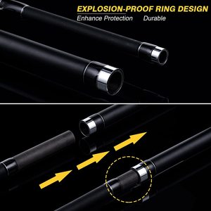 <span class=keywords><strong>Canne</strong></span> à pêche Spinning océan plage 3 sections <span class=keywords><strong>12</strong></span> <span class=keywords><strong>pieds</strong></span> 13 <span class=keywords><strong>pieds</strong></span> 14 <span class=keywords><strong>pieds</strong></span> 3.6 m 4.2m 3.9m - Product Image 4