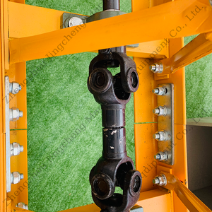 Règle vibrante à béton certifiée CE, cadre en aluminium de 2 m <span class=keywords><strong>pour</strong></span> la finition lisse des sols de bâtiment, <span class=keywords><strong>prix</strong></span> usine - Product Image 6