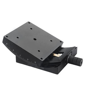 إطار ضبط زاوية لموضع الكاميرا بزاوية قابلة للإمالة اليدوية 80 * * 90 حجم الزاوية اليمنى واليسرى ± 20 درجة لأدوات الاختبار - Product Image 1