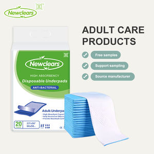 Premium Einweg Inkontinenz Bett polster Wasserdicht Absorbent Adult Under Bed Pads für ältere Menschen | Newclears - Product Image 1