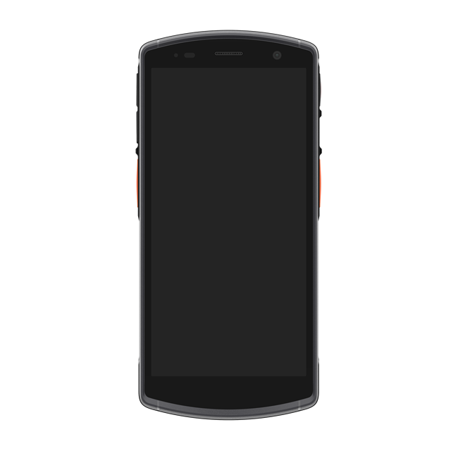 CT58C Handheld 1D 2D Barcode Scanner Android Rugged 5.5-inch Touch Screen IP67 BT5.0