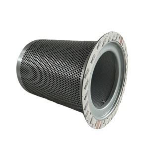 Mengma 6.2019.0 6.3512.0 Separador de aceite comprimido industrial Compresor Parte Nueva condición Material metálico Nueva fibra de vidrio - Product Image 1