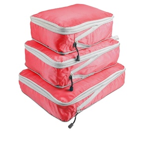 Lot de sacs de compression pour vêtements, organisateurs de bagages, pochettes de voyage, cubes de rangement pour commandes en gros RTS - Product Image 1