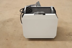 Máquina de Limpieza Láser Portátil en Oferta, Eliminador de Óxido para Metal y Piedra, Fuente JPT, Sistema de Control ZBTK - Product Image 4