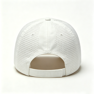 Wholesale Custom Breathable Golf Caps, UV Protection Quick Dry Sports Baseball <b>Hats</b> for <b>Men</b>, OEM Headwear Bulk Order - Product Image 4