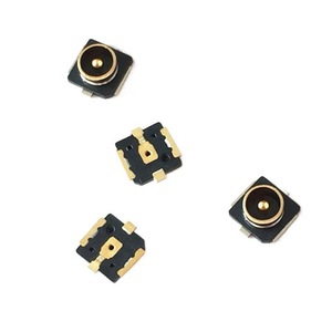 BOSS RF Coaxial Connector F-54 Antenna <b>Mount</b> Patch Board Terminal <b>Block</b> High Conductivity Touch Use - Product Image 1